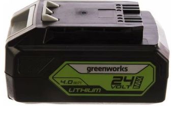 Аккумулятор GreenWorks G24B2,24V, 4Ач