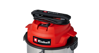 Пылесос строительный Einhell TC-VC 1812/1 S