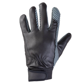 Перчатки защитные антивибрационные кожаные Vulcan Light 10/XL