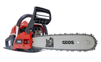 Пила цепная бензиновая GEOS CSP251