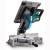 Пила торцовочная комбинированная Makita LH1201FL