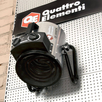 Пушка электрическая Quattro Elementi QE-6000ETN
