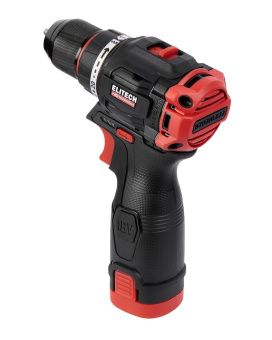 Аккумуляторная дрель-шуруповерт Elitech HD CD 16L2 (E2201.039.01)