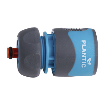 Коннектор с аквастопом Plantic 1/2"