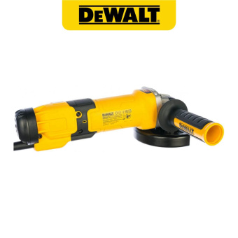 Шлифмашина угловая DeWalt DWE4257-QS (125 мм, 1500 Вт)
