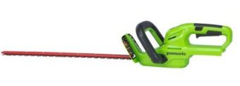 Кусторез аккумуляторный Greenworks G24HT56