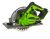 Пила циркулярная аккумуляторная Greenworks GD24CS
