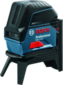Лазерный нивелир Bosch GCL 2-15 (+ RM1)