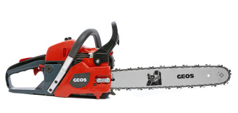 Пила цепная бензиновая GEOS CSP240
