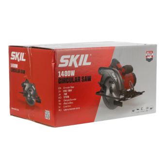 Пила дисковая электрическая SKIL CR3291 (1400 Вт., 190 мм.)