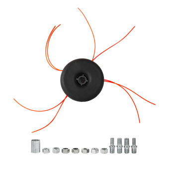 Триммерная головка DDE Wind 9 (PIVOTRIM PRO) от М7 до М10