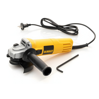 Шлифмашина угловая DeWalt DWE4117-QS (125 мм, 950 Вт)