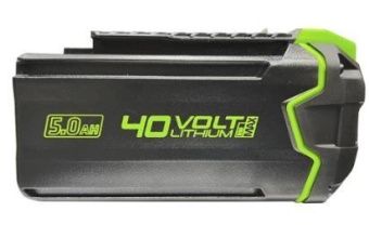Аккумулятор GreenWorks G40B5,40V, 5Ач