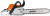 Бензопила Stihl MS 251 (2.2 кВт, 40 см., 62 зв.)