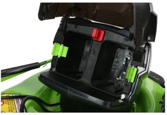 Газонокосилка аккумуляторная Greenworks Арт. 2515907