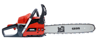 Пила цепная бензиновая GEOS CSP255