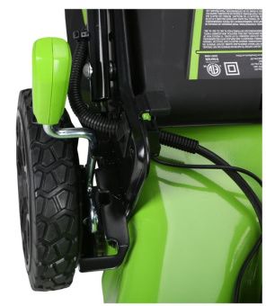 Газонокосилка аккумуляторная Greenworks Арт. 2515907