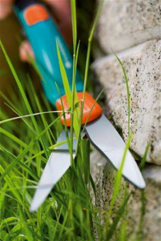Ножницы ручные для травы Gardena Comfort (поворотные)