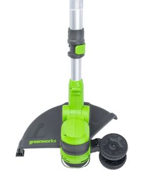 Триммер аккумуляторный Greenworks G24LT30