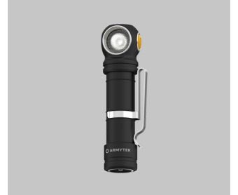 Фонарь Armytek Wizard C2 Pro Max Белый