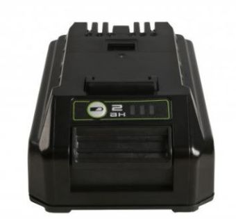 Аккумулятор GreenWorks G24USB2,24V, 2Ач c USB разъемом