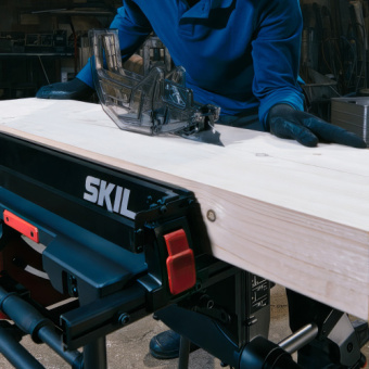 Распиловочный стол SKIL TS6307, XP, 2000Вт, 255 мм