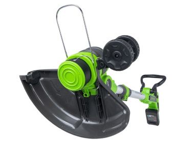 Триммер аккумуляторный Greenworks G24LT30