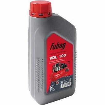 Масло компрессорное Fubag VDL 100 (1л.)