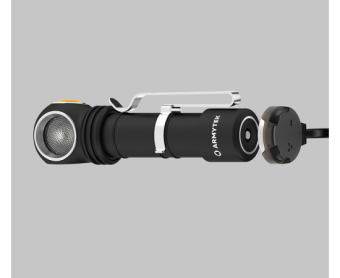 Фонарь Armytek Wizard C2 Pro Белый