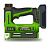 Степлер аккумуляторный GreenWorks G24CS10