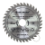 Диск пильный BELMASH 125х22.2х20мм 36T Диск пильный BELMASH 125х22.2х20мм 36T