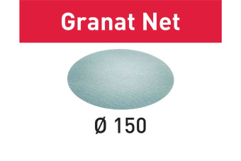 Круг шлифовальный Festool 150 мм, GranatNet, P80, 1 шт.