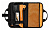 Топор универсальный Fiskars X5 - XXS (+ нож, блесна, в сумке