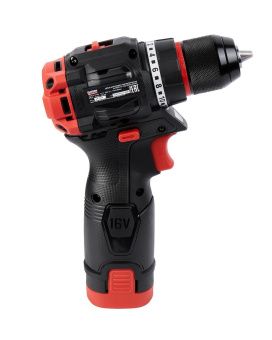 Аккумуляторная дрель-шуруповерт Elitech HD CD 16L2 (E2201.039.01)