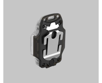 Фонарь Armytek Crystal USB-C Серый