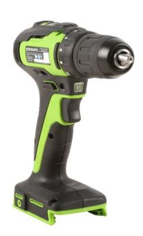 Аккумуляторная дрель-шуруповерт Greenworks GD24DD35