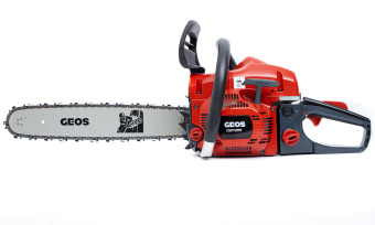 Пила цепная бензиновая GEOS CSP255