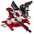 Пила торцовочная Einhell TC-SM 2534 Dual (2.1 кВт, 250 мм.)
