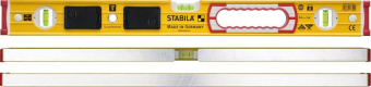 Лазерный нивелир Stabila LAX 200 + уровень 196-2 (60 см)