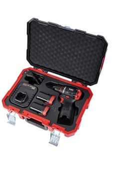 Аккумуляторная дрель-шуруповерт Elitech HD CD 16L2 (E2201.039.01)