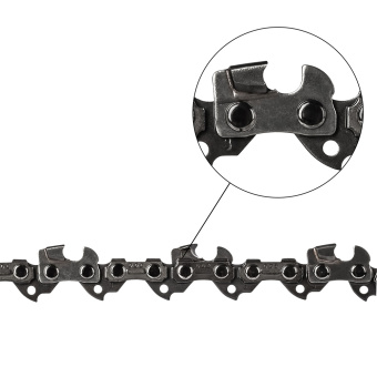 Цепь пильная DDE твердосплавная 91VXT 3/8" - 56 - 1,3 мм.