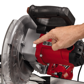 Пила торцовочная стационарная Einhell TC-SM 2531/2 U