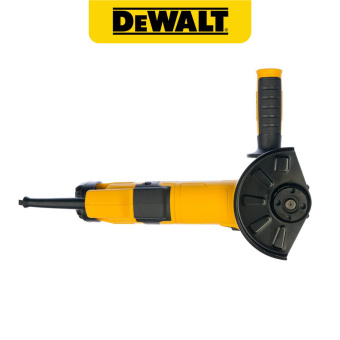 Шлифмашина угловая DeWalt DWE4257-QS (125 мм, 1500 Вт)