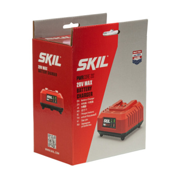 Зарядное устройство SKIL SC0060 20 В PWRCORE 20