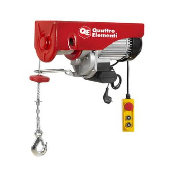 Таль электрическая Quattro Elementi TL-1000 (500/1000 кг., 12 м.)