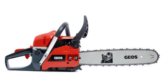 Пила цепная бензиновая GEOS CSP251