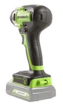 Винтоверт ударный аккумуляторный Greenworks GD24ID3