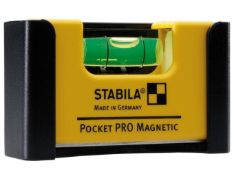 Уровень Stabila тип Pocket Pro Magnetic
