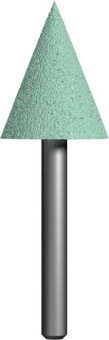 Шарошка абразив карбир кремния, 25-32мм, хв 6 мм