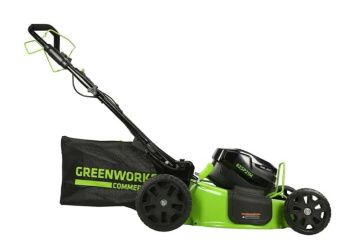 Газонокосилка аккумуляторная Greenworks Арт. 2515907